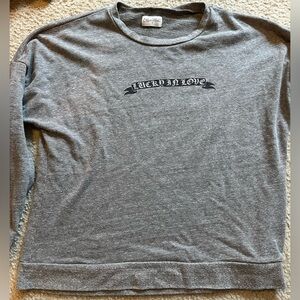 Lauren Moshi sweatshirt